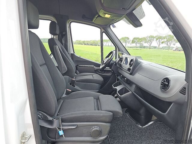 Karavan sa visokim krovom MERCEDES-BENZ SPRINTER 317 Dubbele Cabine L3H2!