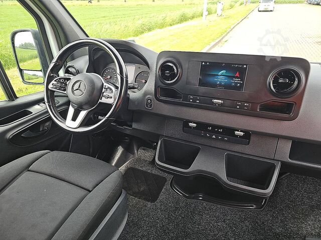 Karavan sa visokim krovom MERCEDES-BENZ SPRINTER 317 Dubbele Cabine L3H2!