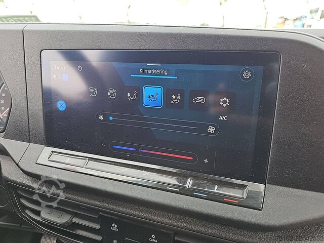 Maleta VOLKSWAGEN CADDY 2.0 L1 NAP 102Pk Carplay