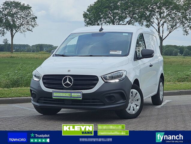 Mala MERCEDES-BENZ CITAN 108 CDI Long Mbux Airco Eur6