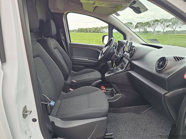 Mala MERCEDES-BENZ CITAN 108 CDI Long Mbux Airco Eur6