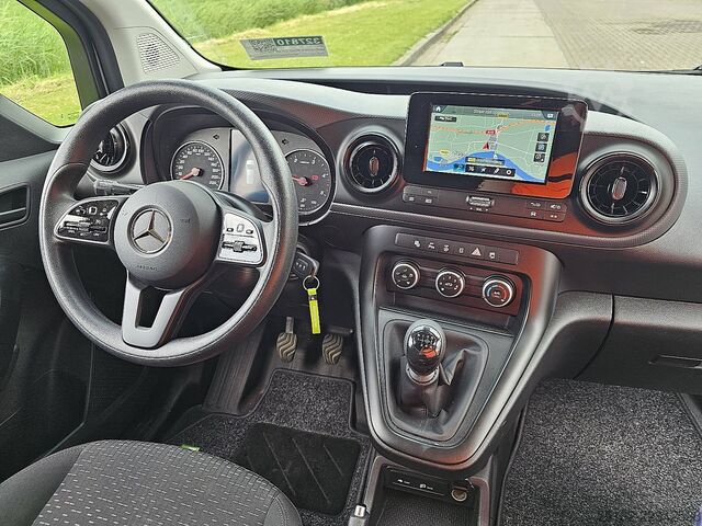 Mala MERCEDES-BENZ CITAN 108 CDI Long Mbux Airco Eur6