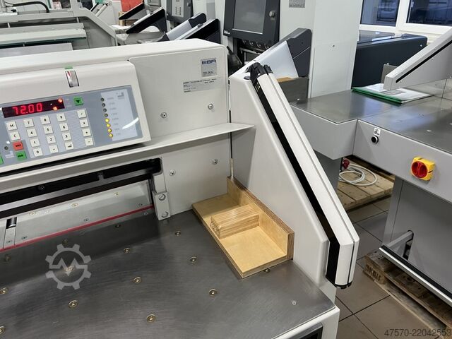 Mašina za sečenje papira EBA 721-06 LT Paper Cutting Guillotine