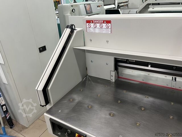 Mašina za sečenje papira EBA 721-06 LT Paper Cutting Guillotine