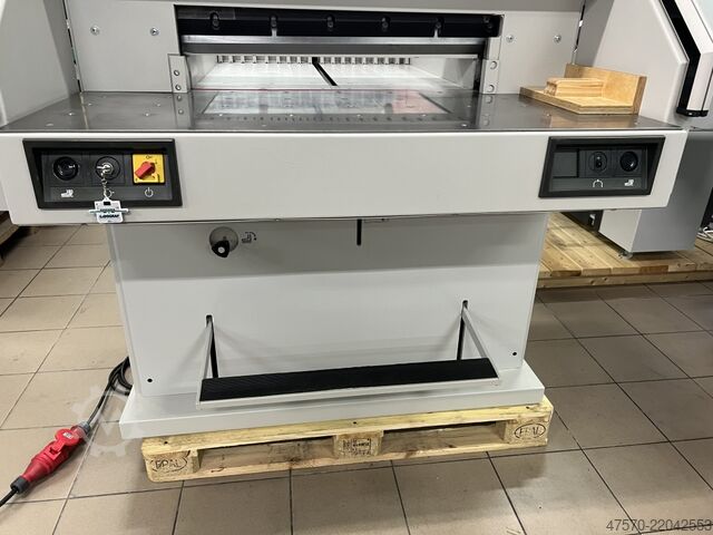 Mašina za sečenje papira EBA 721-06 LT Paper Cutting Guillotine