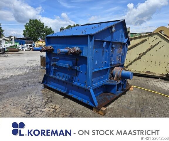 Ударная мельница Metso / Gfa Metso Percussion Mill / Gfa