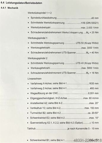 Máy phay mép răng WERA VA 240-R