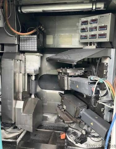 Máy phay mép răng WERA VA 240-R