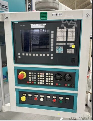 Máy phay mép răng WERA VA 240-R