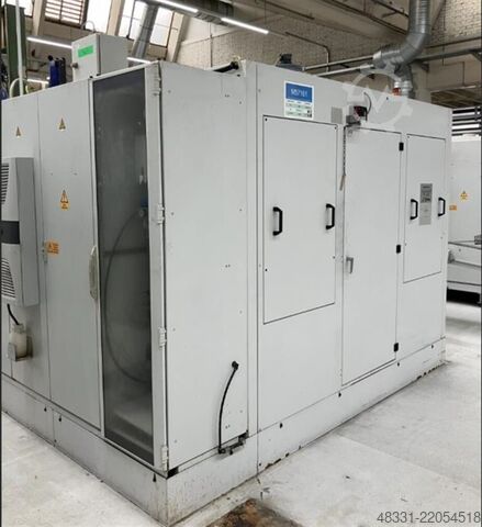 Máy phay mép răng WERA VA 240-R