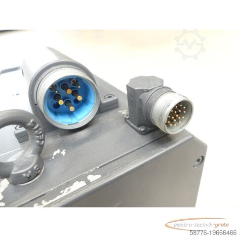 Steuerung Siemens 1FT6086-8AC71-3AA1 Synchronservomotor SN: YFNN14040903002
