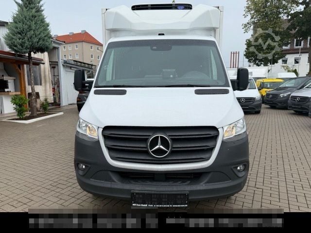 Jääkaappikorinen pakettiauto MERCEDES-BENZ Sprinter 514 CDi Kühl. Carrier 350 LBW No 516-12