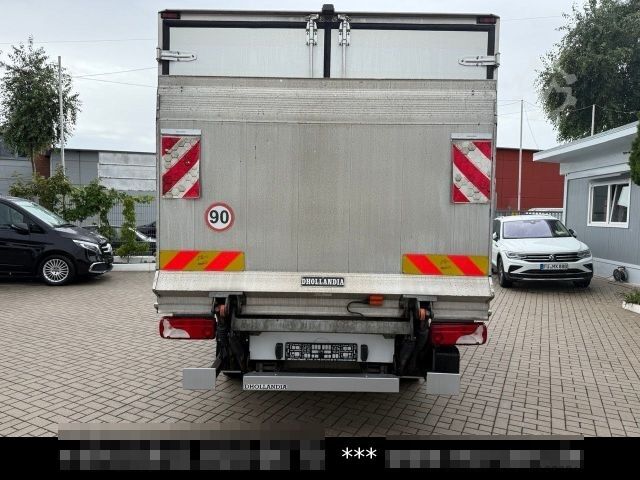 Jääkaappikorinen pakettiauto MERCEDES-BENZ Sprinter 514 CDi Kühl. Carrier 350 LBW No 516-12