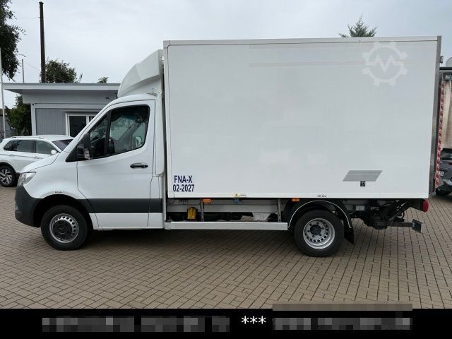 Jääkaappikorinen pakettiauto MERCEDES-BENZ Sprinter 514 CDi Kühl. Carrier 350 LBW No 516-12