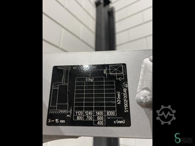  Still FM-X14