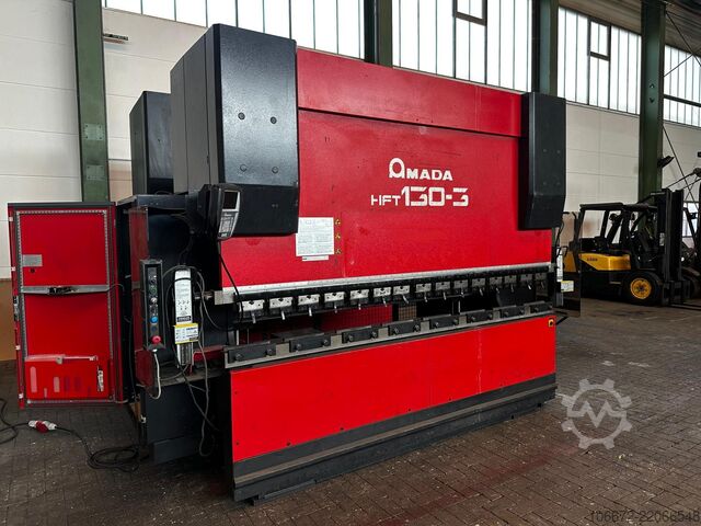प्रेस ब्रेक AMADA PROMECAM HFT 130-3