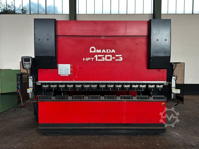 प्रेस ब्रेक AMADA PROMECAM HFT 130-3