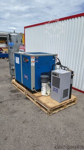 Bega vijčani kompresor 15 kW Bega MSK SD15/10 /U3