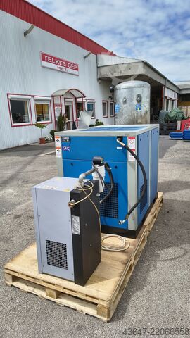 Bega vijčani kompresor 15 kW Bega MSK SD15/10 /U3