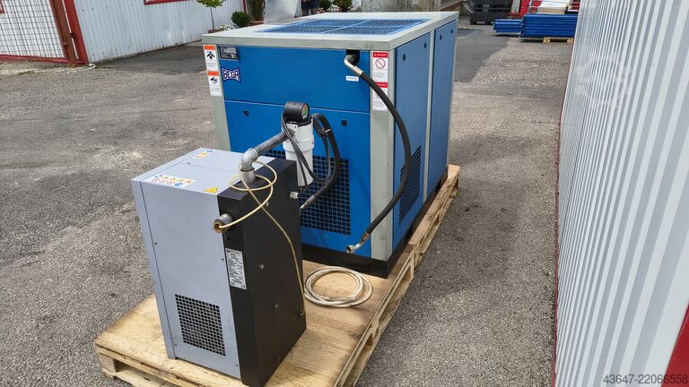 Bega vijčani kompresor 15 kW Bega MSK SD15/10 /U3