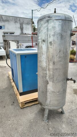 Bega vijčani kompresor 15 kW Bega MSK SD15/10 /U3