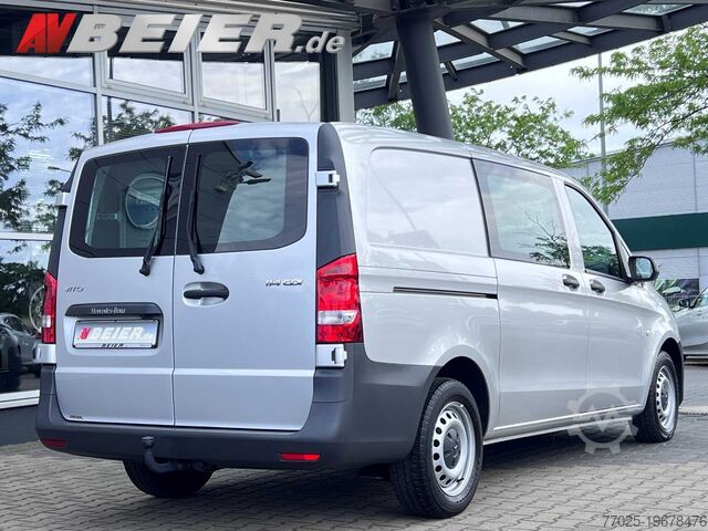 Minibús Mercedes-Benz Vito Mixto lang Komfortsitz Trennwand Kl