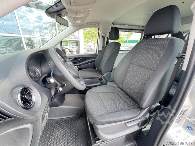 Minibús Mercedes-Benz Vito Mixto lang Komfortsitz Trennwand Kl