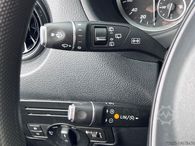 Minibús Mercedes-Benz Vito Mixto lang Komfortsitz Trennwand Kl