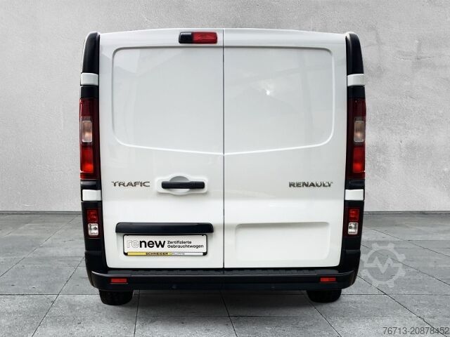 Panel kombi Renault Trafic Kasten L1H1 3,0t Komfort TEMPOMAT+LED+PDC