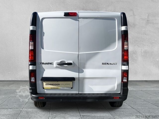 Furgoneta Renault Trafic Blue dCi 130 L1H1 Komfort LED+KAMERA+PDC