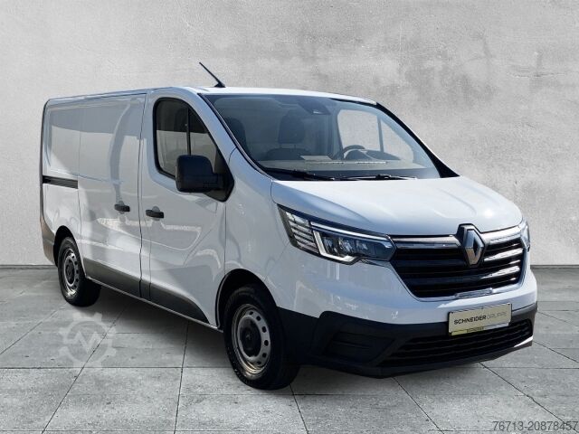 Furgoneta Renault Trafic Blue dCi 130 L1H1 Komfort LED+KAMERA+PDC
