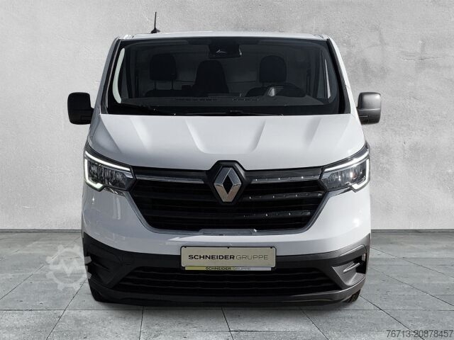 Furgoneta Renault Trafic Blue dCi 130 L1H1 Komfort LED+KAMERA+PDC