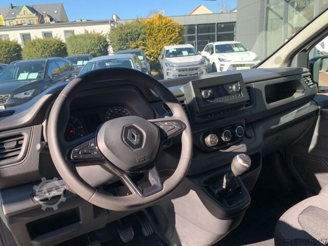 Furgoneta Renault Trafic Blue dCi 130 L1H1 Komfort LED+KAMERA+PDC