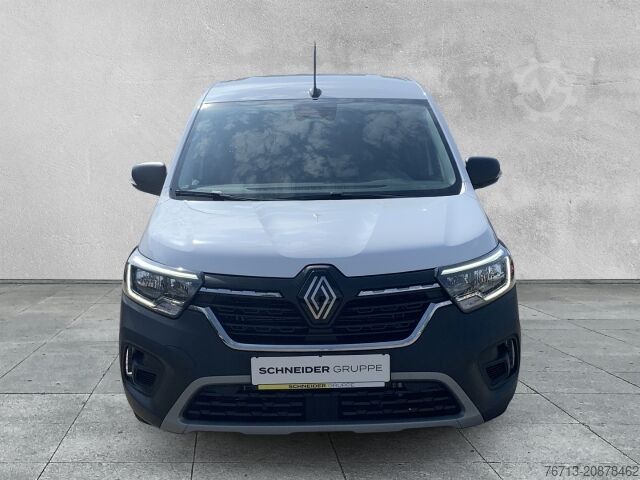 Panel kombi Renault Kangoo ADVANCE L1 BLUE dCi 75 SHZ+KAMERA+PDC+LED