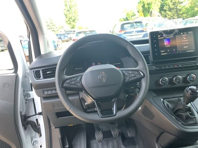 Panel kombi Renault Kangoo ADVANCE L1 BLUE dCi 75 SHZ+KAMERA+PDC+LED