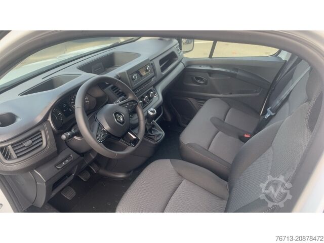 Slēgtais furgons Renault Trafic KASTEN L2H1 3,0T 2.0 BLUE DCI 130 Kastenwagen Lang LED+USB