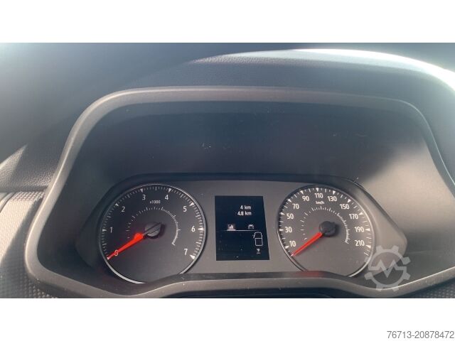 Slēgtais furgons Renault Trafic KASTEN L2H1 3,0T 2.0 BLUE DCI 130 Kastenwagen Lang LED+USB