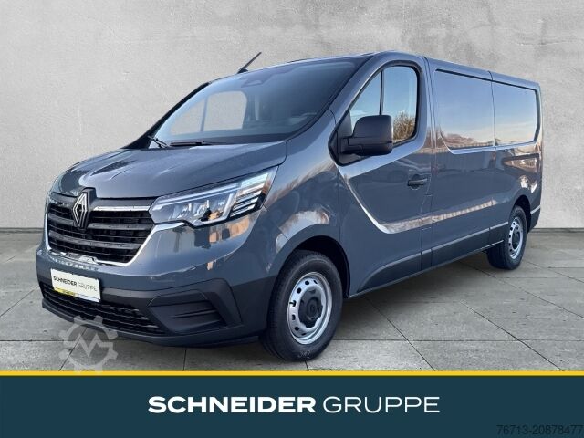 Furgon blaszak Renault Trafic KOMFORT L2H1 3,1t Blue dCi 150 NAVI