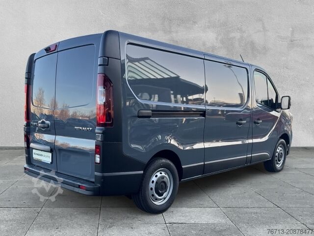 Furgon blaszak Renault Trafic KOMFORT L2H1 3,1t Blue dCi 150 NAVI