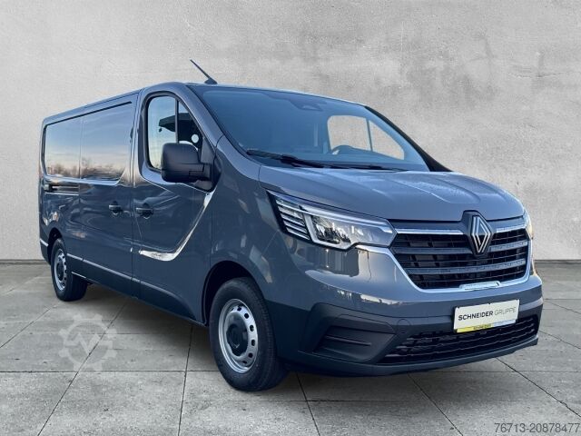 Furgon blaszak Renault Trafic KOMFORT L2H1 3,1t Blue dCi 150 NAVI