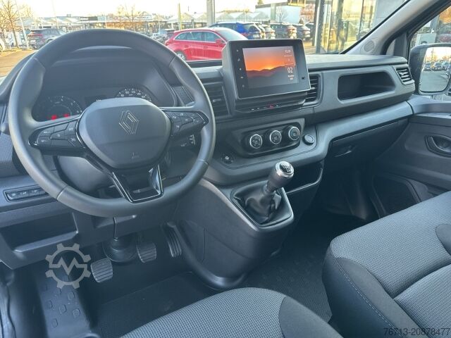 Furgon blaszak Renault Trafic KOMFORT L2H1 3,1t Blue dCi 150 NAVI