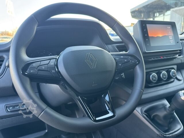 Furgon blaszak Renault Trafic KOMFORT L2H1 3,1t Blue dCi 150 NAVI