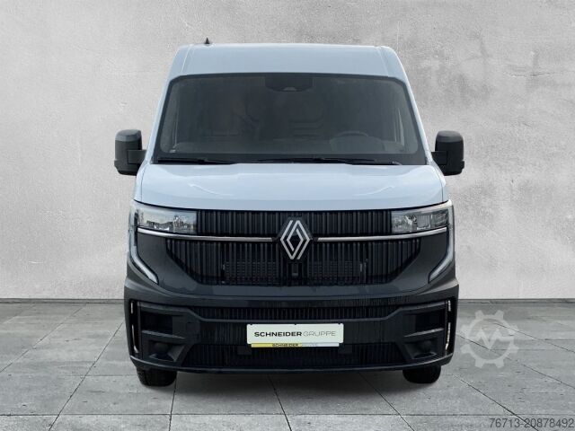 Dobozos furgon Renault Master advance L3H2 3,5t Blue dCi 170 KAMERA+LED