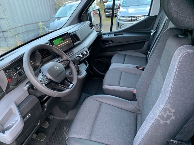 Dobozos furgon Renault Master advance L3H2 3,5t Blue dCi 170 KAMERA+LED