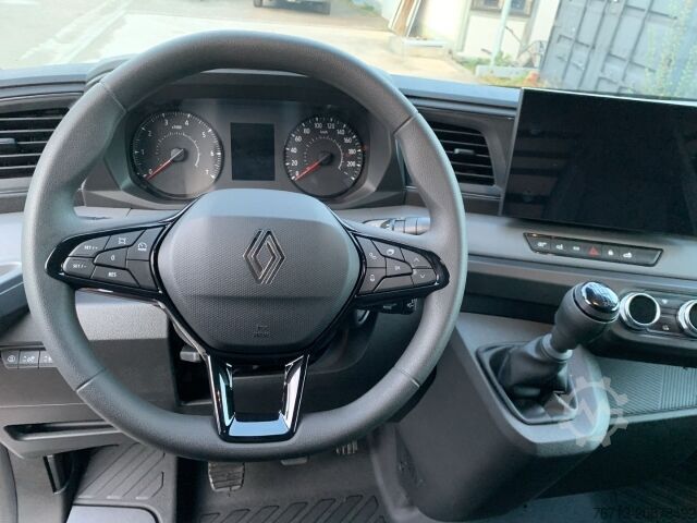 Dobozos furgon Renault Master advance L3H2 3,5t Blue dCi 170 KAMERA+LED