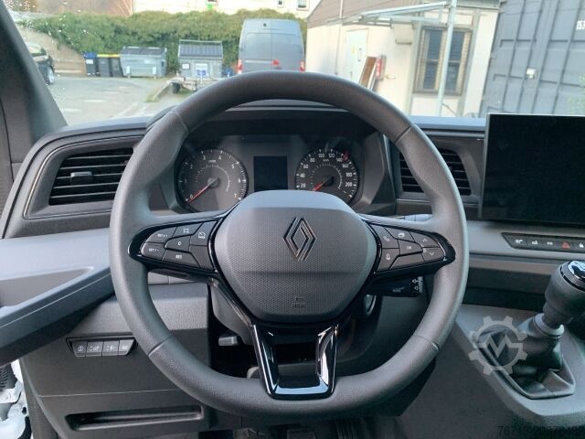 Dobozos furgon Renault Master advance L3H2 3,5t Blue dCi 170 KAMERA+LED