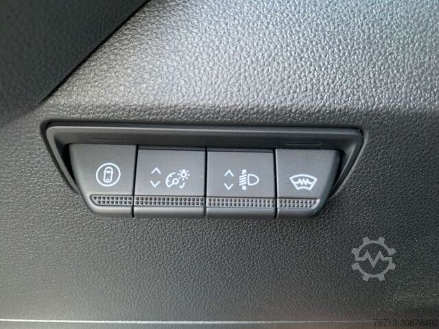 Dobozos furgon Renault Master advance L3H2 3,5t Blue dCi 170 KAMERA+LED