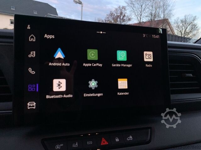 Dobozos furgon Renault Master advance L3H2 3,5t Blue dCi 170 KAMERA+LED