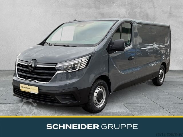 Kastenwagen Renault Trafic KOMFORT L2H1 3,1T BLUE DCI 150 LED+DAB+ZV