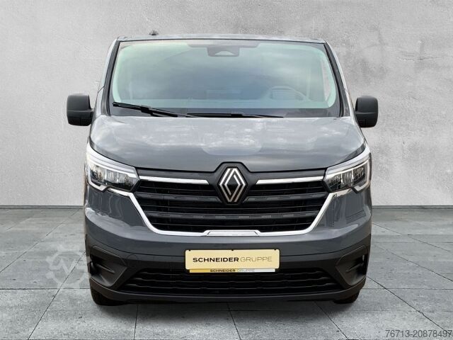 Kastenwagen Renault Trafic KOMFORT L2H1 3,1T BLUE DCI 150 LED+DAB+ZV